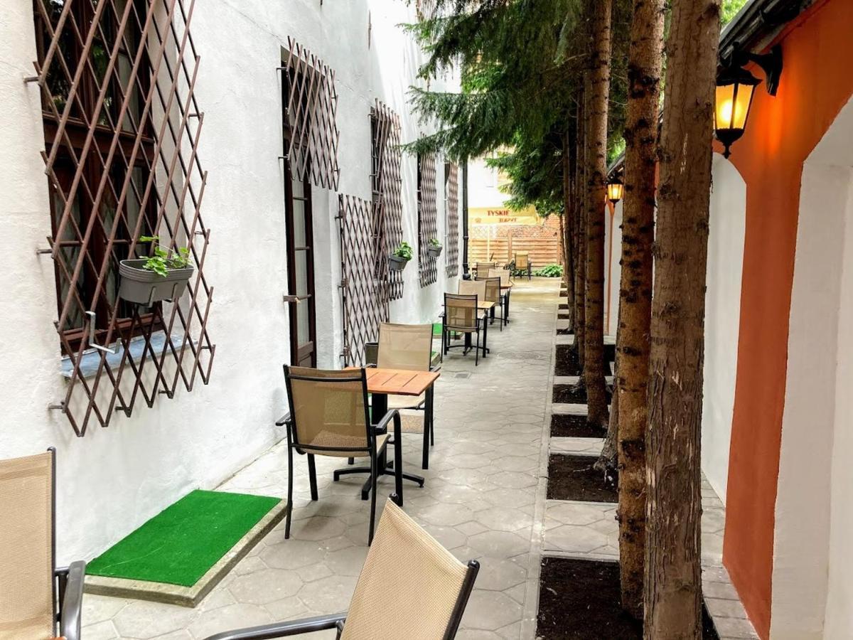 Hotell Gromada Stary Toruń